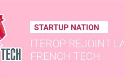 Iterop décroche le pass French Tech